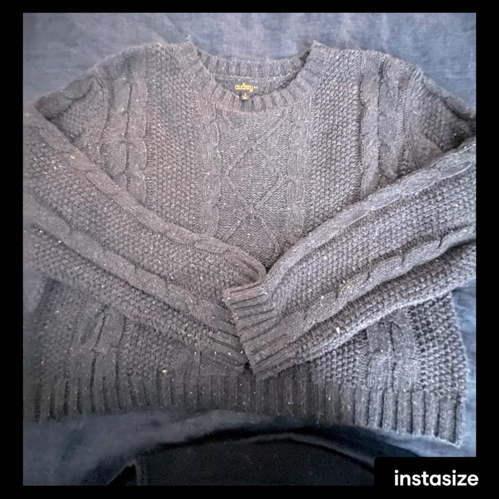 Grey Sweater